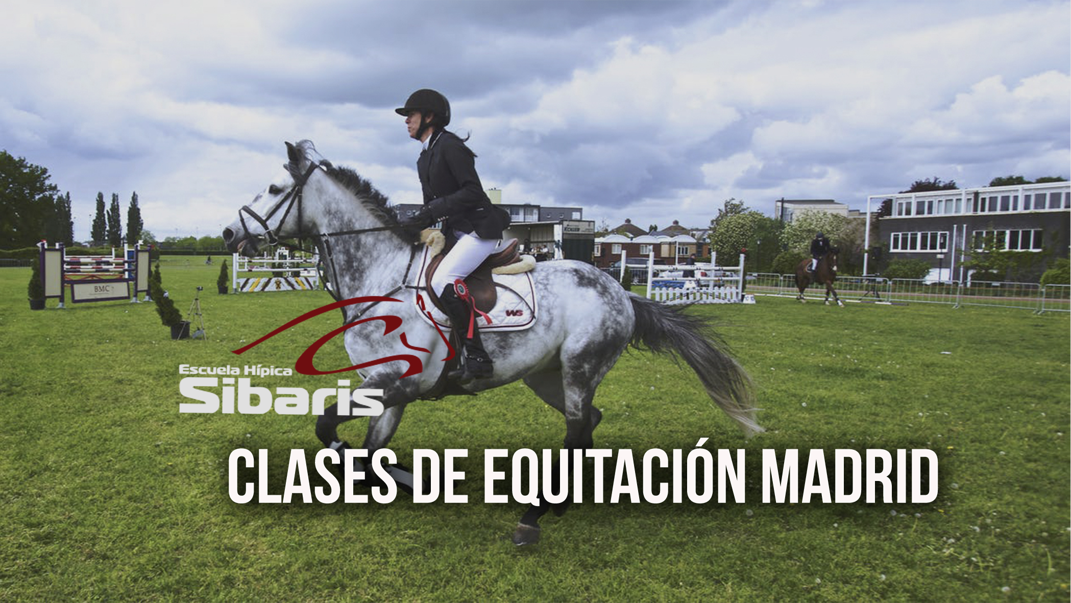 interrumpir de acuerdo a Rareza Clases de Equitación Madrid | CLUB DEPORTIVO HÍPICA SIBARIS